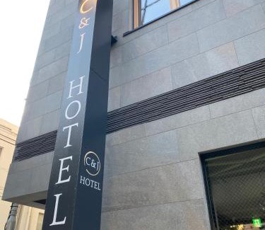 Minamioi Hotel | C＆Jホテル