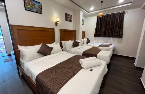 Mahabaleshwar Hotel | C P Cottage Resort
