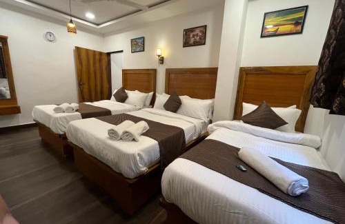 Mahabaleshwar Hotel | C P Cottage Resort