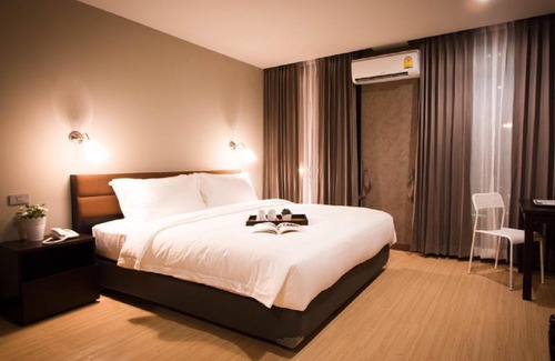 Phahonyothin Hotel | C U Inn Bangkok (SHA Plus+)