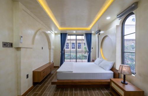 Duong To Apartment | C03-Trmart