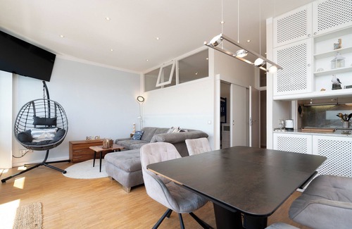 Sierksdorf Apartment | C09-8 Heavens Gate - Panoramic