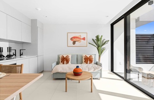 Cole Bay Apartment | C306 - Charming Apartment with Terrace