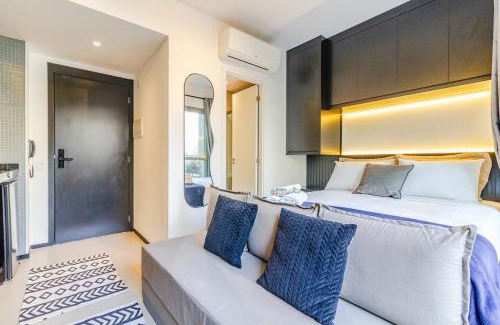 Central Zone Apartment | C313 Sua casa na Consolação, próximo ao COPAN
