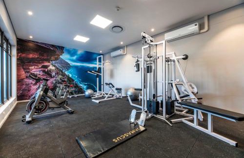 Cape Town City Centre Apartment | C503 Woodstock Quarter