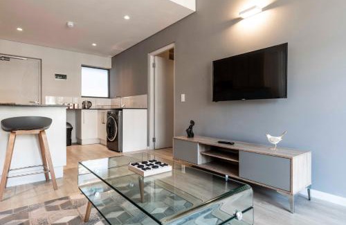Cape Town City Centre Apartment | C503 Woodstock Quarter