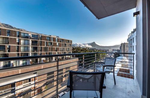 Cape Town City Centre Apartment | C503 Woodstock Quarter