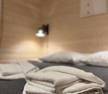 Bobolin Resort | Całoroczne Domki Alex