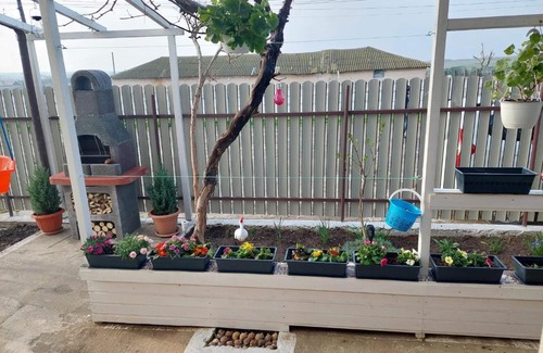 Corbu Apartment | Ca acasa Corbu 2