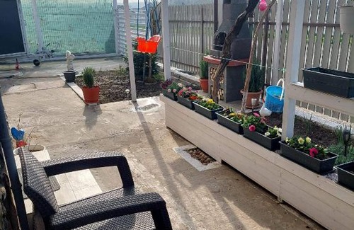 Corbu Apartment | Ca acasa Corbu 2