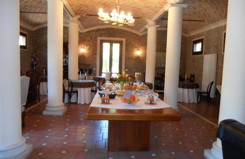 Cotignola Bed & Breakfast | Ca' Bianca