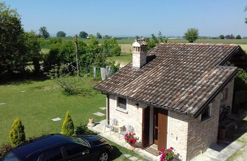 Cotignola Bed & Breakfast | Ca' Bianca