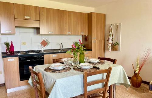 Serra Sant'Abbondio House | Ca Bruno appartamento del Leccino