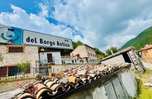 Serra Sant'Abbondio House | Ca Bruno appartamento del Leccino