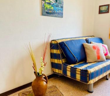 Serra Sant'Abbondio House | Ca Bruno appartamento del Leccino