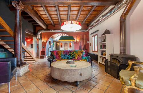 Naquera House | Ca Carmela, casa con Encanto con Piscina "Parque Natural Sierra Calderona"cerca Garbi, Good Vives!