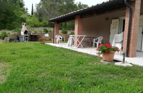 Monteverdi Marittimo House | Ca'Cecia