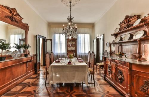 Castello Apartment | Ca Dei Greci Canal View