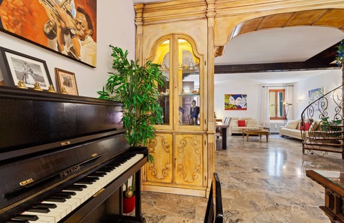 Castello Villa | Ca' Del Cinema