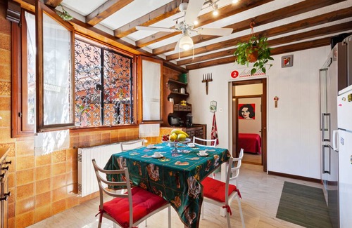 Castello Villa | Ca' Del Cinema