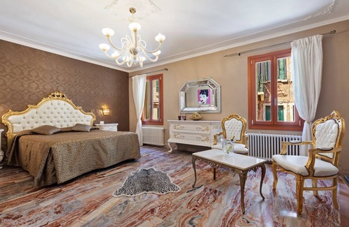 Castello Villa | Ca' Del Cinema