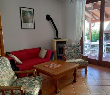 Crone House | Ca' del lago