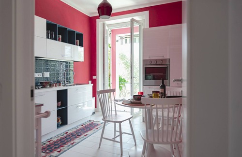 Lerici Villa | Cà del Mago, luxury, private heated pool and spa a stone's throw from the sea