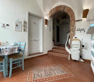 Spotorno Bed & Breakfast | Ca' Du Batan