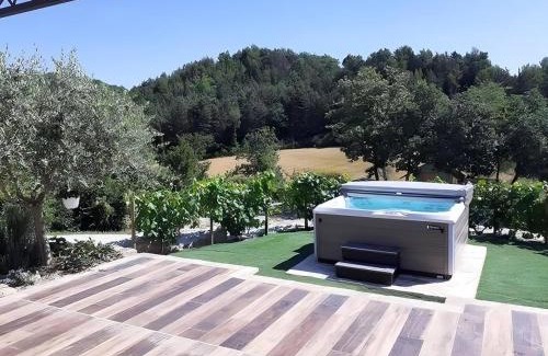 Peglio Villa | Ca' Gulino - Urbino - Villa con Minipiscina in Borgo Antico