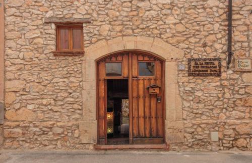 Vespella de Gaia House | Ca la petita den chinascas