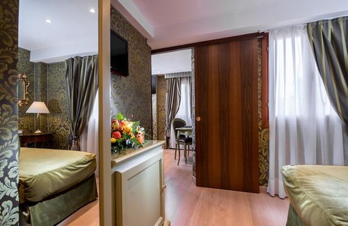 Castello Hotel | Ca' Marinella