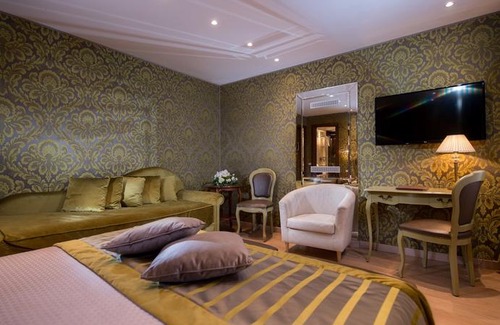 Castello Hotel | Ca' Marinella