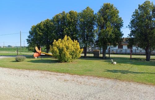 Mesola Bed & Breakfast | Ca' Moschini