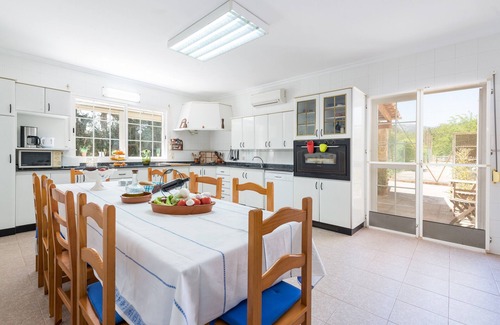 Campanet Villa | CA NA SIONETA - Great finca with private pool and tennis court, perfect for families. Free