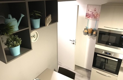 Cortemaggiore Apartment | Cà Nicola entire apartment a stone's throw from the center of Cortemaggiore