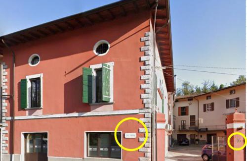 Roe Bed & Breakfast | Ca' Rossa