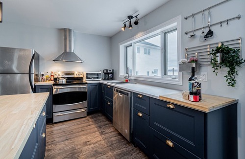 Saint-Laurent-de-l'ile d'Orleans House | Le temps d'une Îles- View of the river (305446)