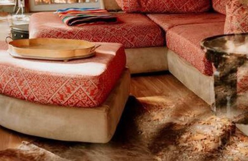 Saint-Laurent-de-l'ile d'Orleans Ski Chalet | Le Chalet de la Fleuriste Île D'orléans