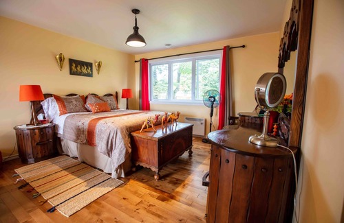 Saint-Laurent-de-l'ile d'Orleans Bed & Breakfast | B&B Panorama