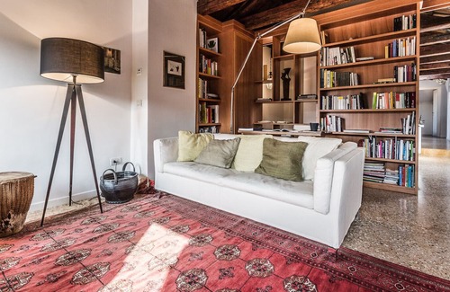 Castello Apartment | Ca' San Lorenzo 2