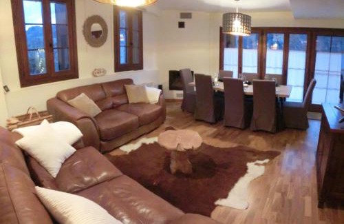 Alt Aneu House | Ca Solleta, casa de montaña a 20 min de la Peülla, Vaqueira-Beret