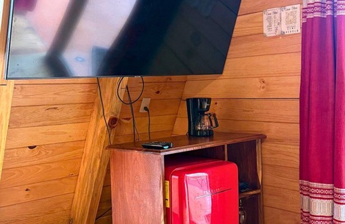 San Jose del Pacifico Apartment | Cabaña Hortencia at Casa Elba