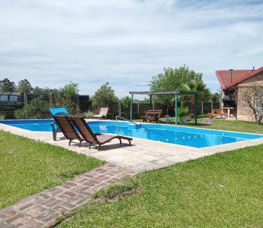 Concordia Apartment | Cabaña 5D Azahares del Ayui