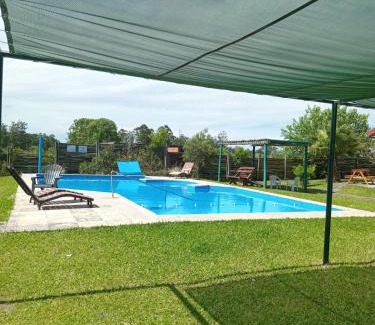 Concordia Apartment | Cabaña 5D Azahares del Ayui