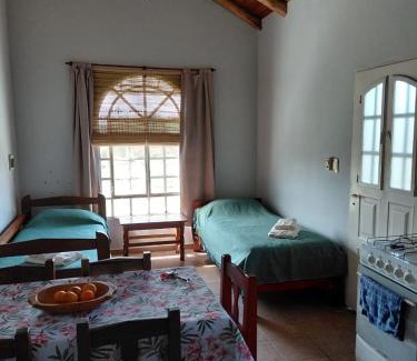 Concordia Apartment | Cabaña 5D Azahares del Ayui