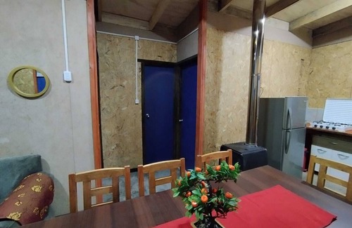 Lican Ray Cabin | Cabaña a Pasos de la Playa y del Centro