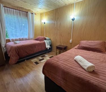 Chaiten Apartment | "Cabaña A y M"