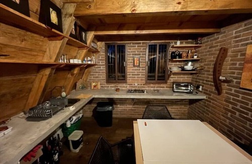 Zacatlan Cabin | Cabaña Alpina Encantadora en la Montaña con Starlink