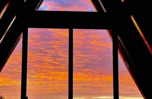 Zacatlan Cabin | Cabaña Alpina Encantadora en la Montaña con Starlink