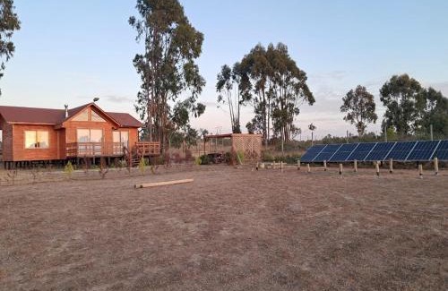 Tunquen House | Cabaña Amelia de Tunquen